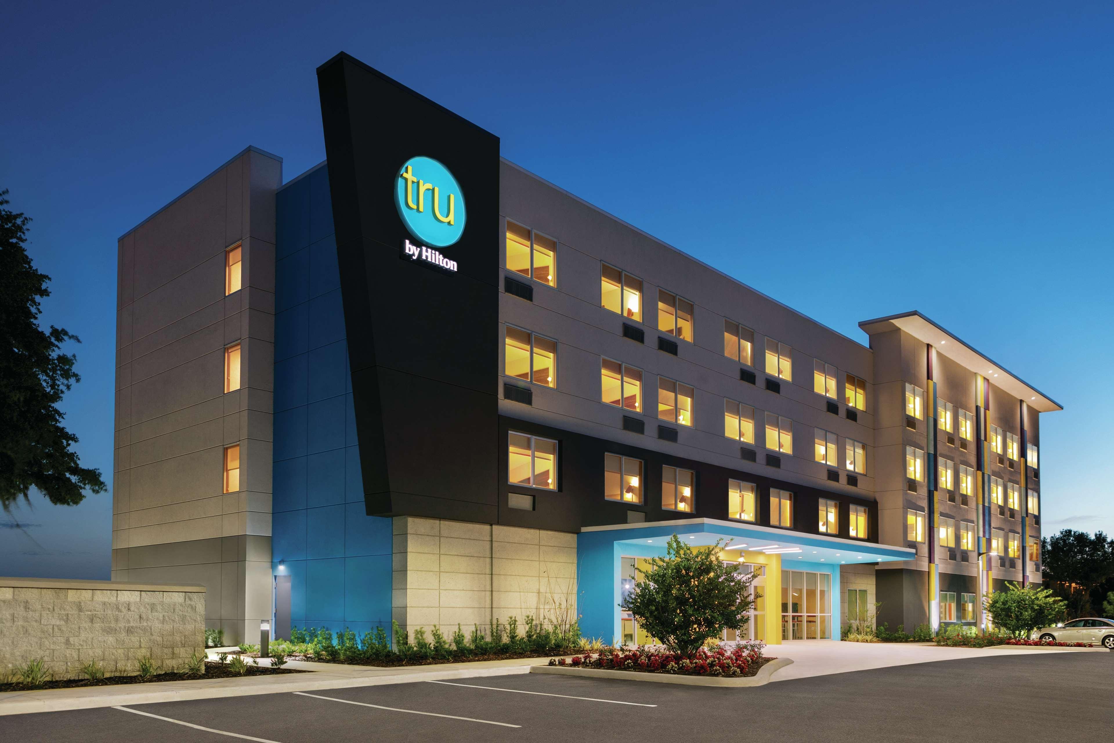 Отель Tru By Hilton Sebring Fl Экстерьер фото
