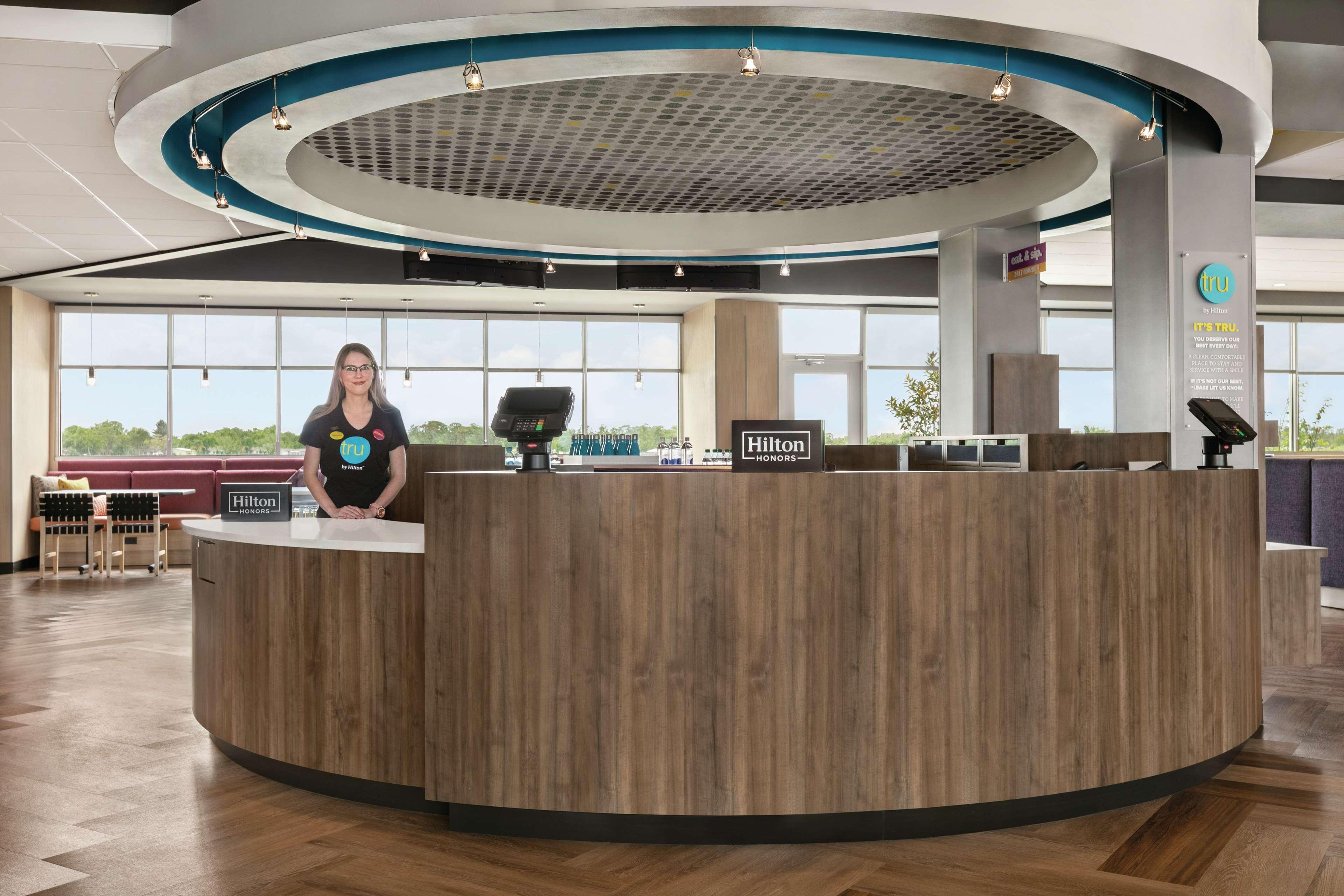 Отель Tru By Hilton Sebring Fl Экстерьер фото