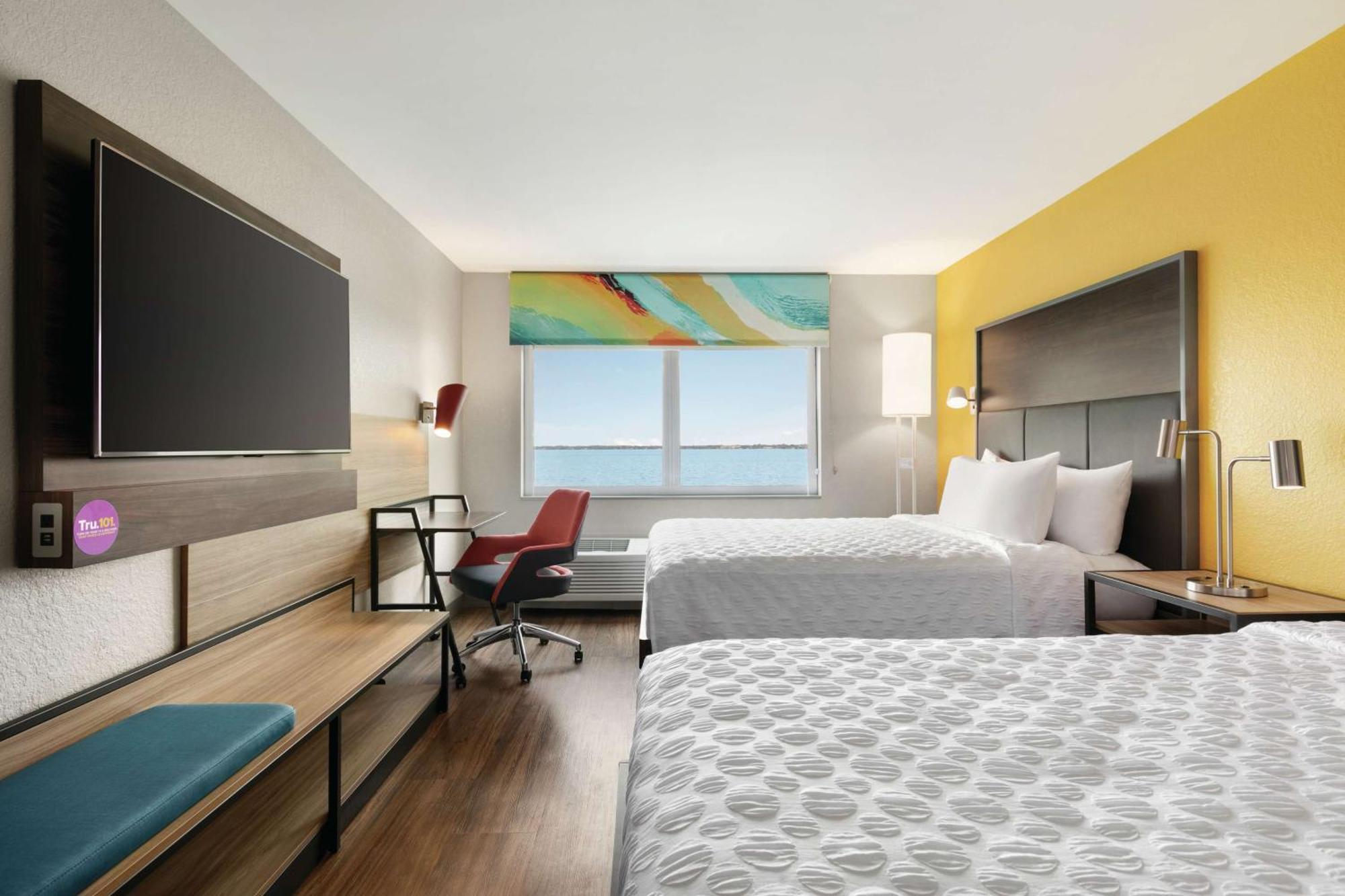 Отель Tru By Hilton Sebring Fl Экстерьер фото