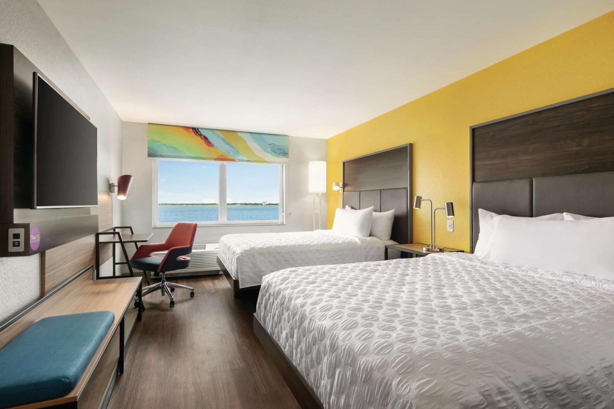Отель Tru By Hilton Sebring Fl Экстерьер фото